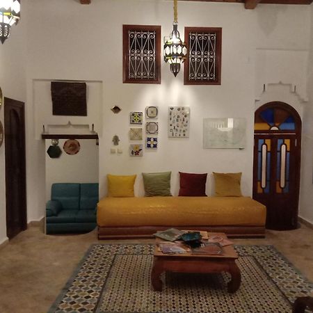 Dar Rehla Hotel Tétouan Ngoại thất bức ảnh
