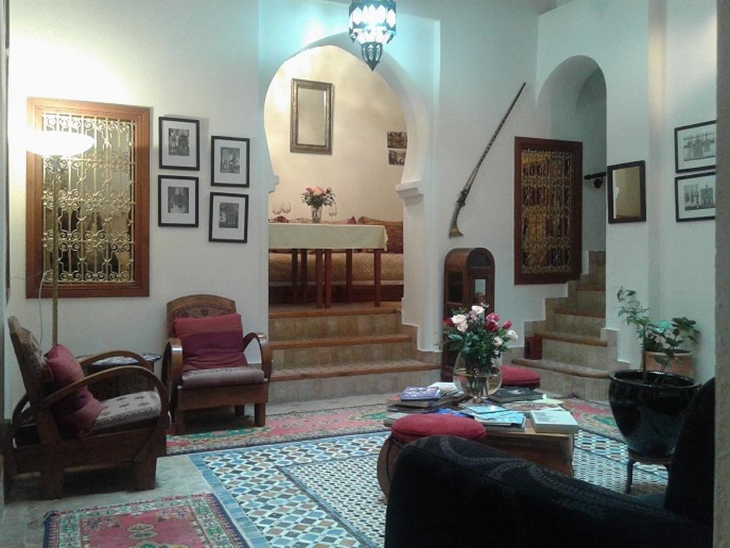 Dar Rehla Hotel Tétouan Ngoại thất bức ảnh
