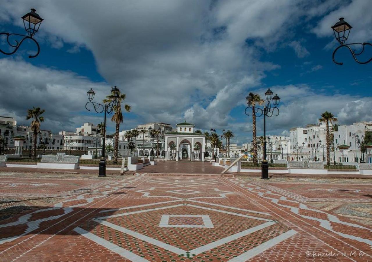 Dar Rehla Hotel Tétouan Ngoại thất bức ảnh