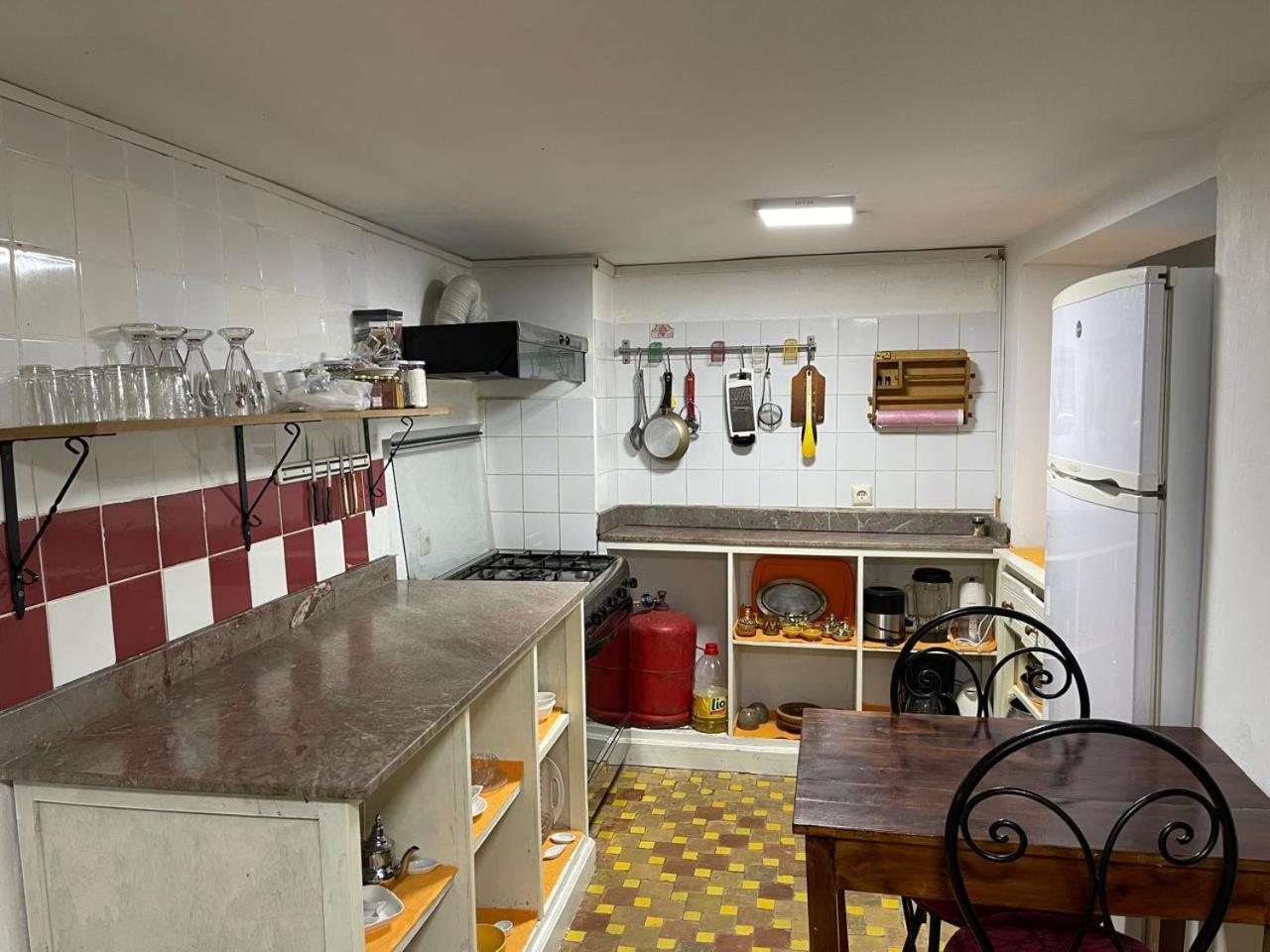 Dar Rehla Hotel Tétouan Ngoại thất bức ảnh