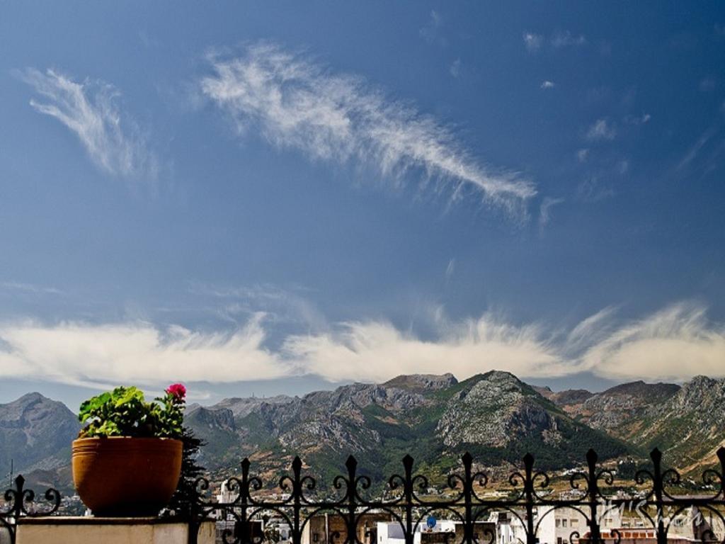 Dar Rehla Hotel Tétouan Ngoại thất bức ảnh