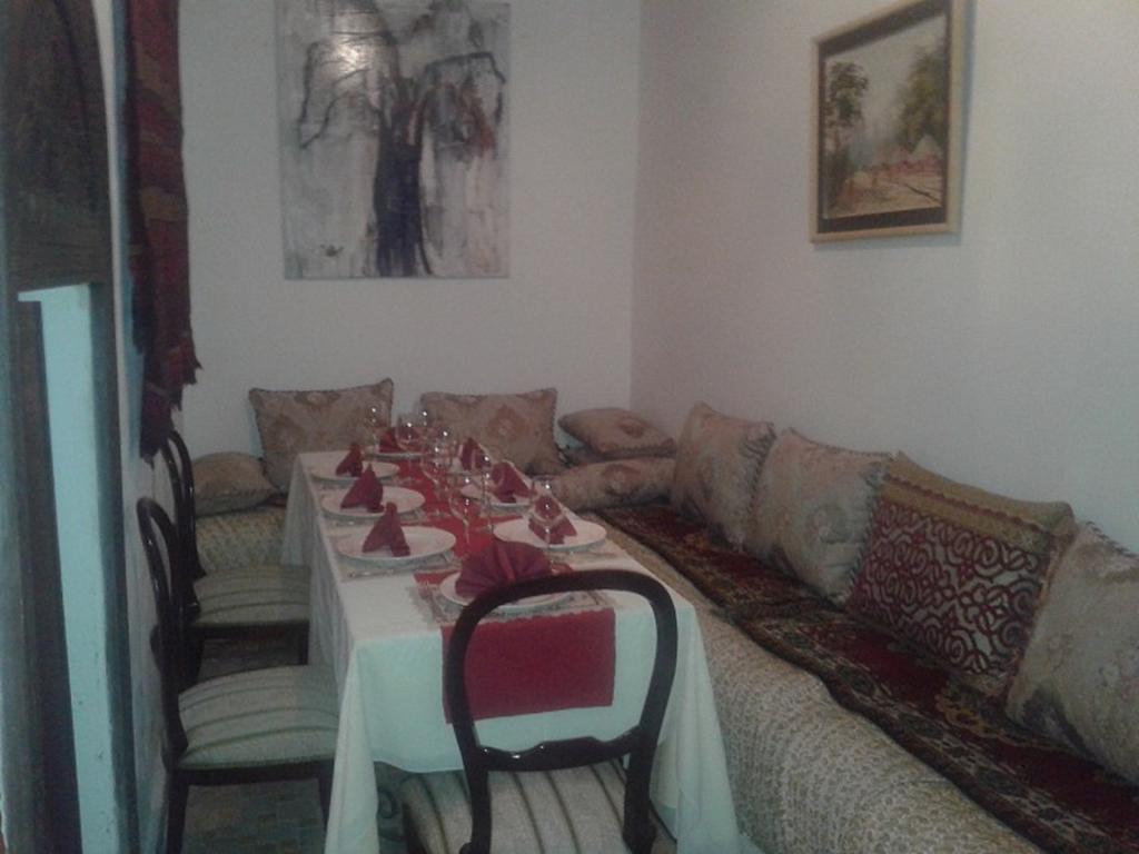 Dar Rehla Hotel Tétouan Ngoại thất bức ảnh