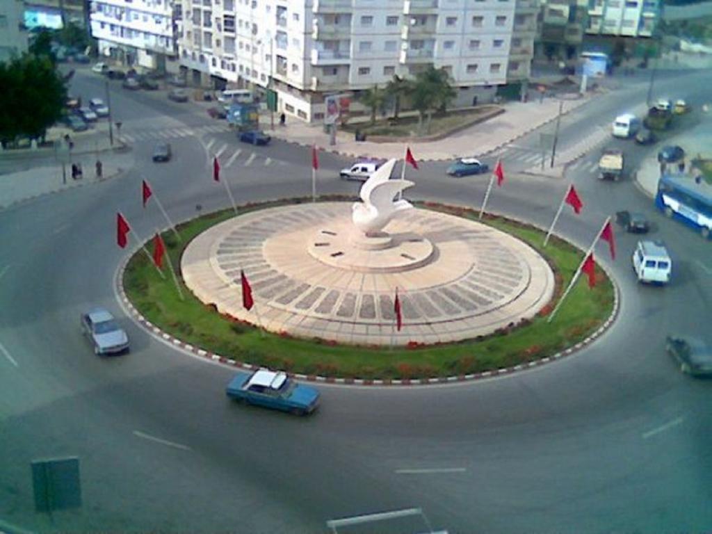 Dar Rehla Hotel Tétouan Ngoại thất bức ảnh