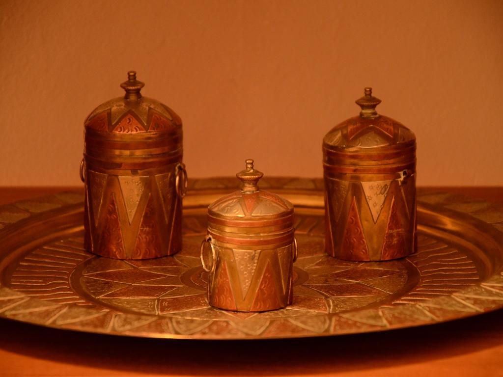 Dar Rehla Hotel Tétouan Ngoại thất bức ảnh