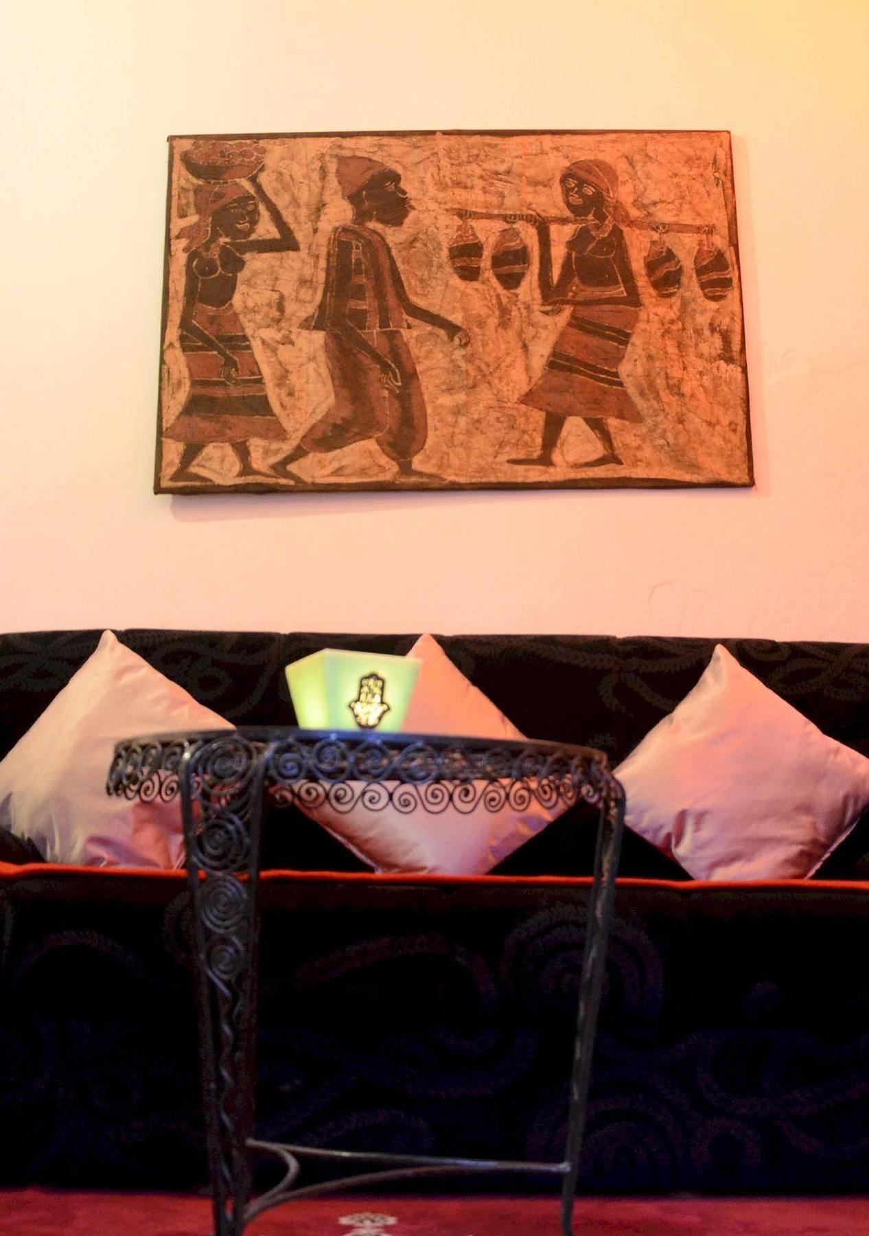 Dar Rehla Hotel Tétouan Ngoại thất bức ảnh