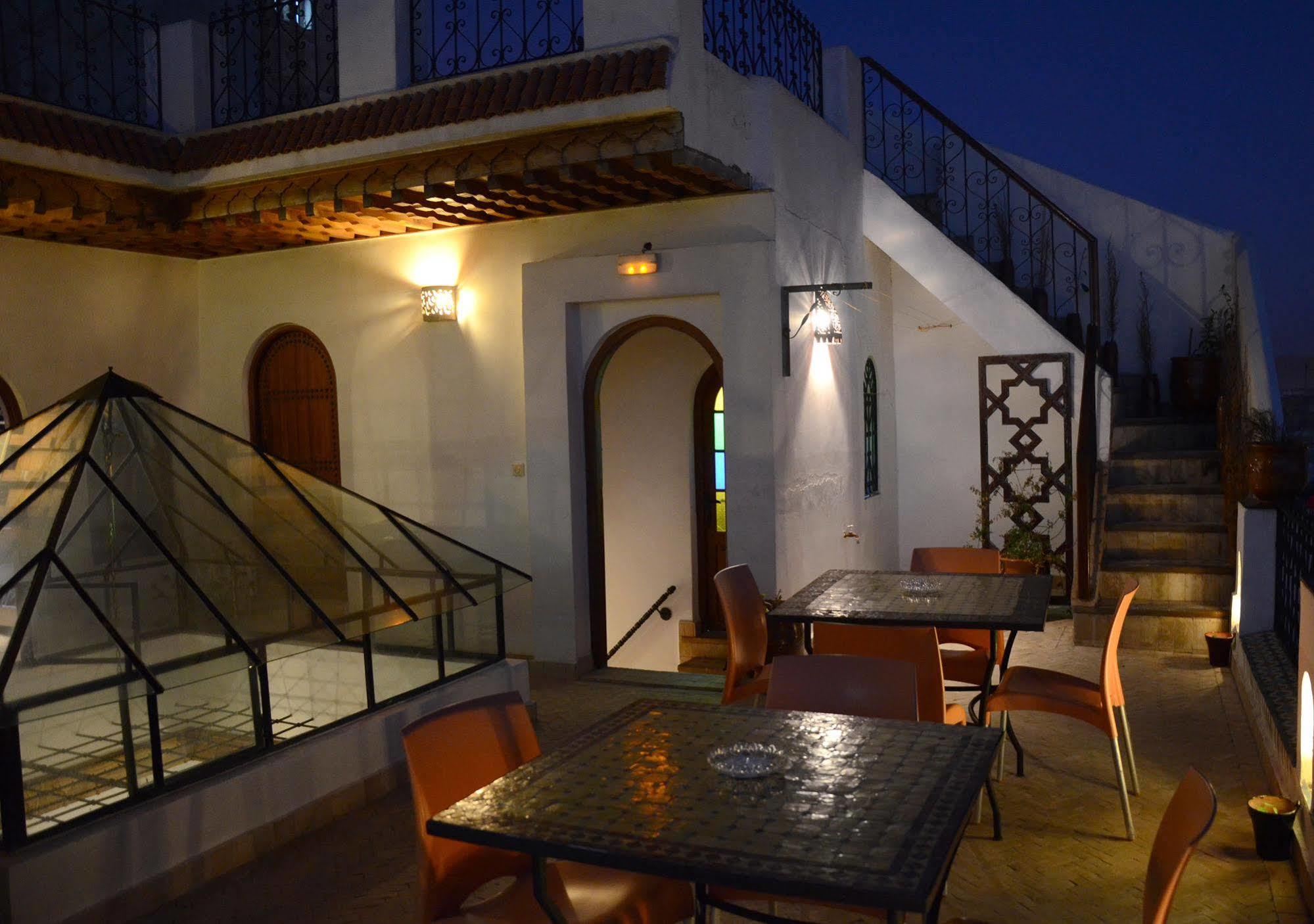 Dar Rehla Hotel Tétouan Ngoại thất bức ảnh