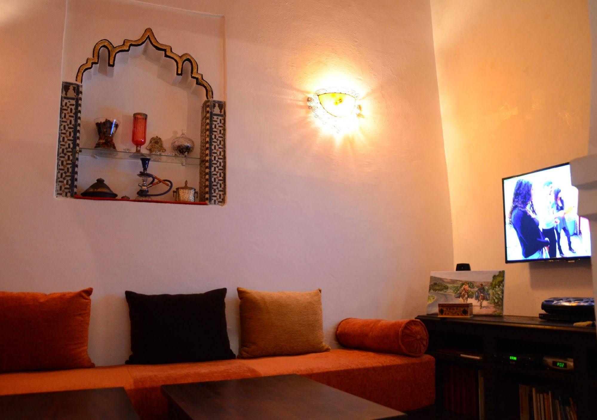 Dar Rehla Hotel Tétouan Ngoại thất bức ảnh