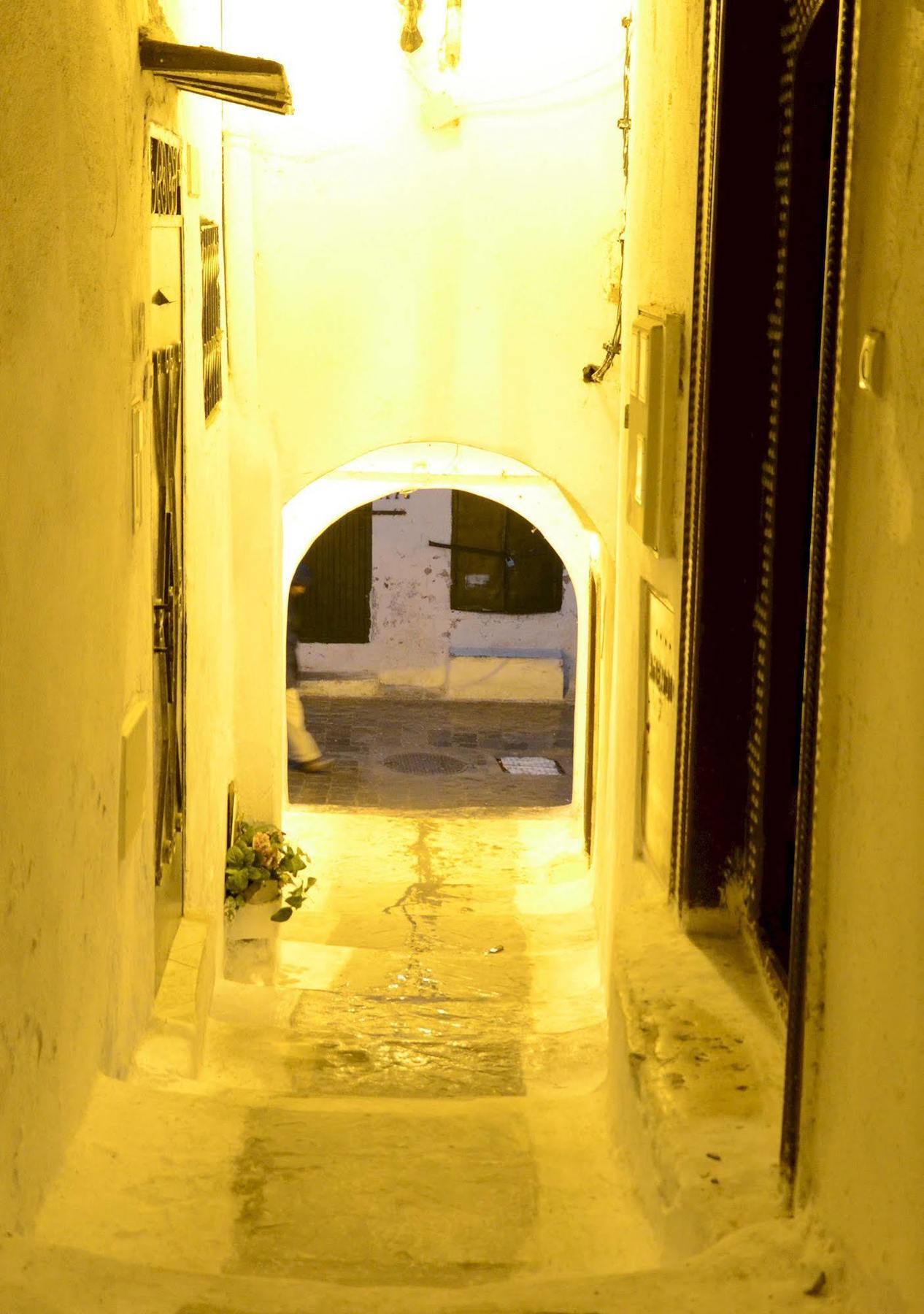 Dar Rehla Hotel Tétouan Ngoại thất bức ảnh