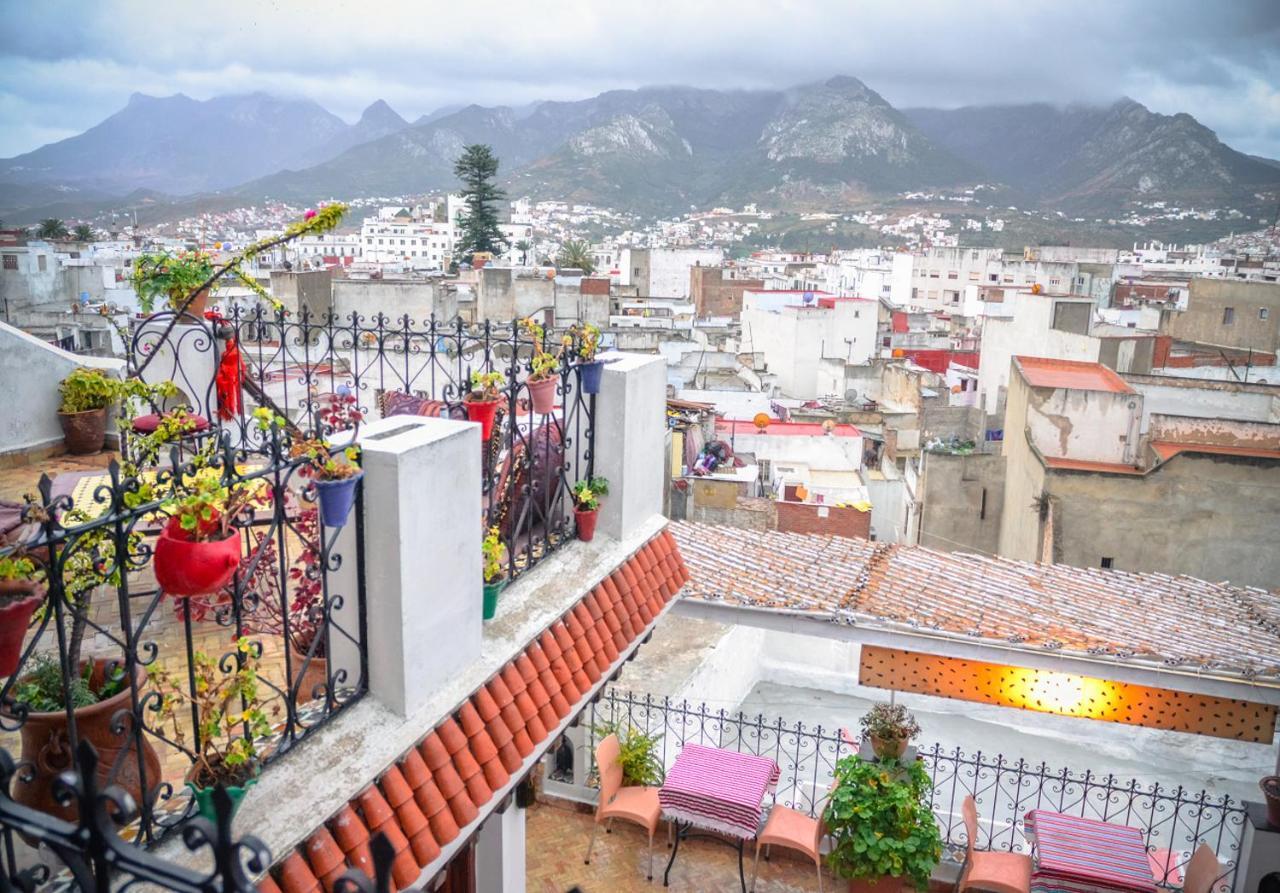 Dar Rehla Hotel Tétouan Ngoại thất bức ảnh
