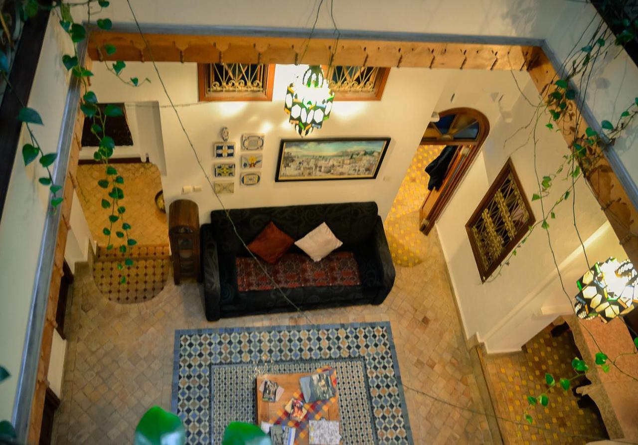 Dar Rehla Hotel Tétouan Ngoại thất bức ảnh